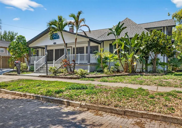 Photo 1 of Single family home for sale at 1330 Cherry St NE, Saint Petersburg, FL 33701 | MLS# O6393648 | Listing updated on 2026-09-20
