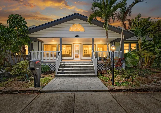 Photo 2 of Single family home for sale at 1330 Cherry St NE, Saint Petersburg, FL 33701 | MLS# O6393648 | Listing updated on 2026-09-20