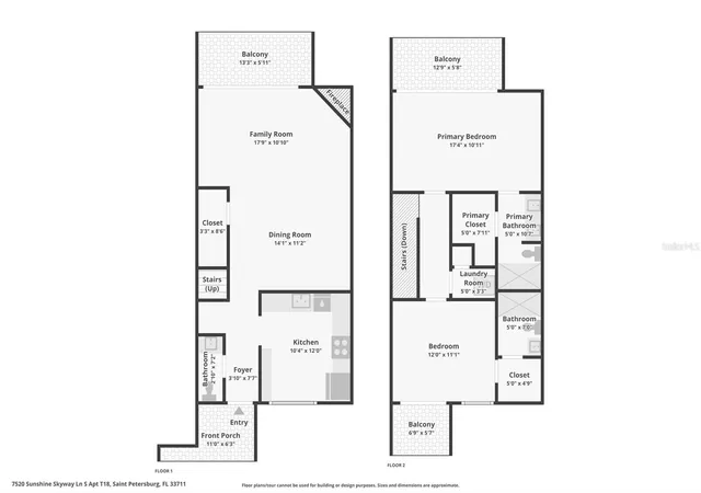62nd image of 7520 Sunshine Skyway Ln S #T18, Saint Petersburg, FL 33711 | MLS# TB8490542