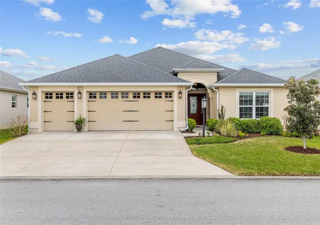 Photo 1 of Single family home for sale at 5791 Henry Loop, The Villages, FL 32163 | MLS# G5110113 | Listing updated on 2026-09-21
