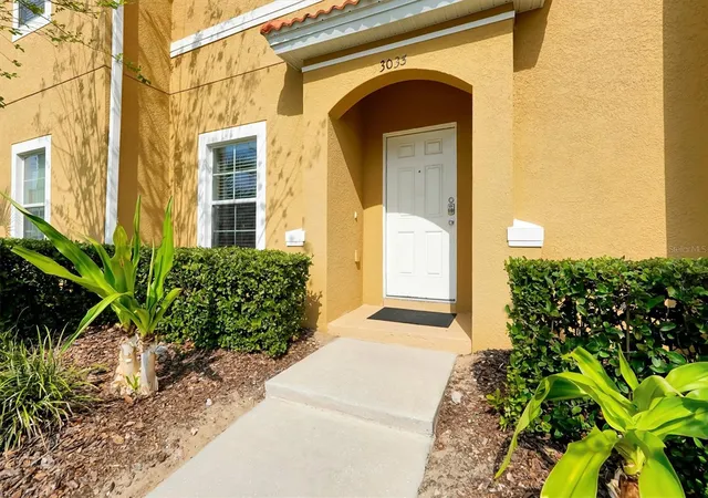 Photo 3 of Townhouse for sale at 3033 Bird Of Paradise Ln, Kissimmee, FL 34747 | MLS# O6393684 | Listing updated on 2026-04-30