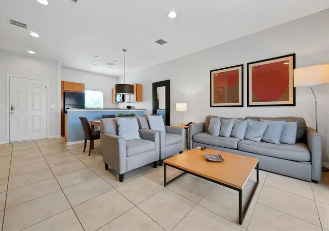 Photo 4 of Townhouse for sale at 3033 Bird Of Paradise Ln, Kissimmee, FL 34747 | MLS# O6393684 | Listing updated on 2026-04-30