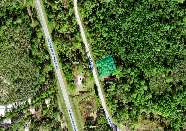 Photo 1 of Land for sale at 1554 Marlin Dr, Kissimmee, FL 34759 | MLS# S5146524 | Listing updated on 2026-03-26