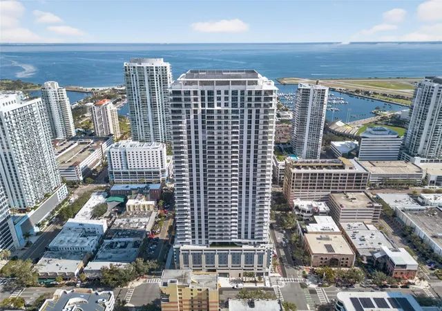 Condo for sale at 275 1st Avenue S #4202, Saint Petersburg, FL 33701 | MLS# TB8490619 | Listing updated on 2026-10-08
