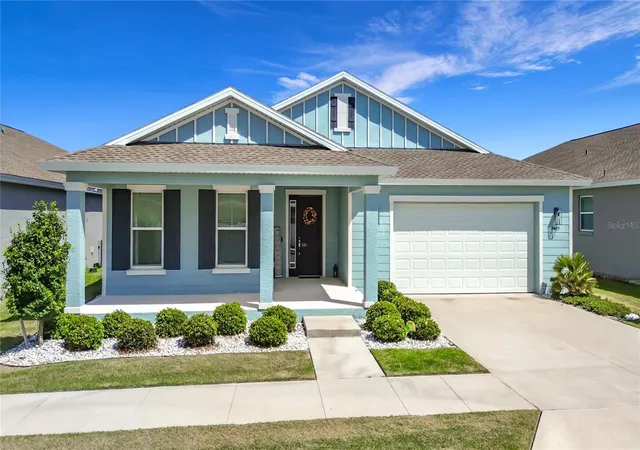 Photo 1 of Single family home for sale at 7429 Sw 61st Street, Ocala, FL | MLS# OM721520 | Listing updated on 2026-09-14