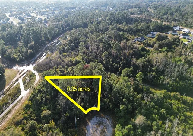 Photo 1 of Land for sale at 616 Lombardy Ct, Lehigh Acres, FL 33972 | MLS# O6393745 | Listing updated on 2026-06-29