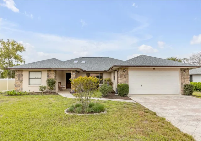 1st image of 45 Webster Ln, Palm Coast, FL 32164 | MLS# NS1087738