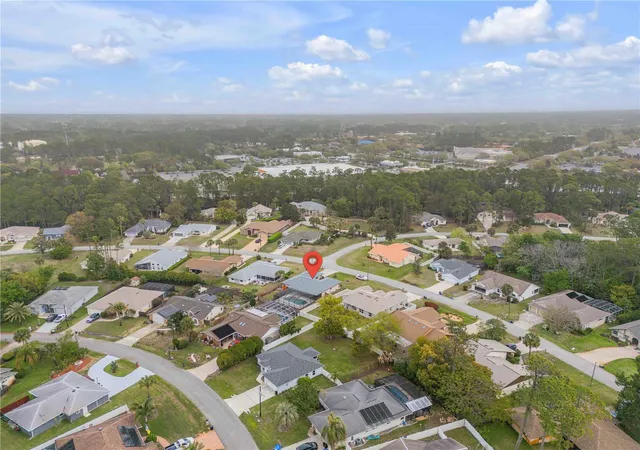 35th image of 45 Webster Ln, Palm Coast, FL 32164 | MLS# NS1087738