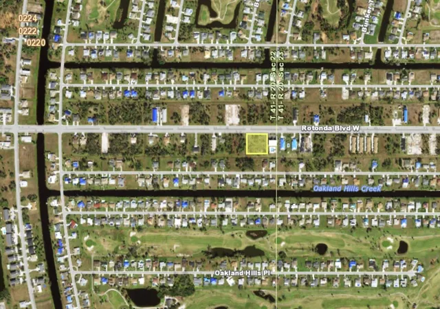 2nd image of 241 Rotonda Blvd W, Rotonda West, FL 33947 | MLS# D6146760