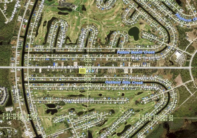 3rd image of 241 Rotonda Blvd W, Rotonda West, FL 33947 | MLS# D6146760