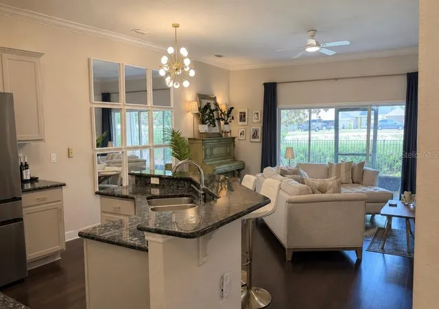 5th image of 1018 Green Gate Blvd, Groveland, FL 34736 | MLS# O6393791