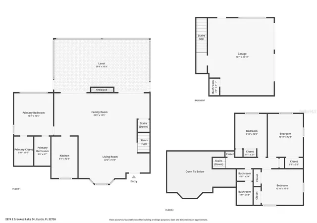 65th image of 2874 E Crooked Lake Dr, Eustis, FL 32726 | MLS# G5110136