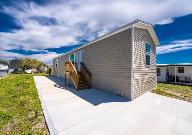 Photo 1 of Manufactured home for sale at 7400 Beckley St, Port Charlotte, FL 33981 | MLS# C7523968 | Listing updated on 2026-09-20