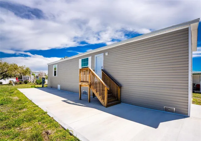 Photo 2 of Manufactured home for sale at 7400 Beckley St, Port Charlotte, FL 33981 | MLS# C7523968 | Listing updated on 2026-09-20