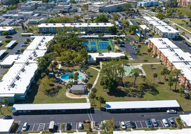 Listing Photo 2 - Condo for sale in building located at 2437 Harbor Blvd, PORT CHARLOTTE, FL 33952 - Unit #204