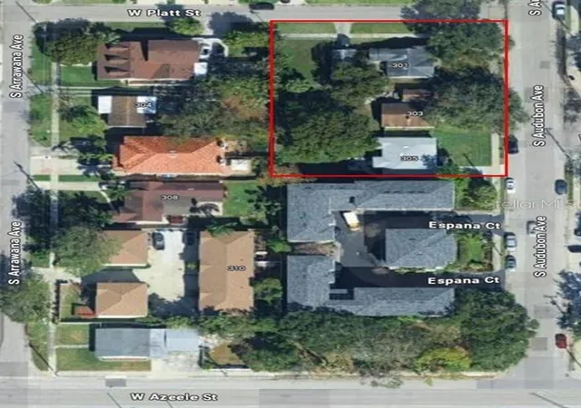 3rd image of 301 S Audubon Ave, Tampa, FL 33609 | MLS# TB8490790