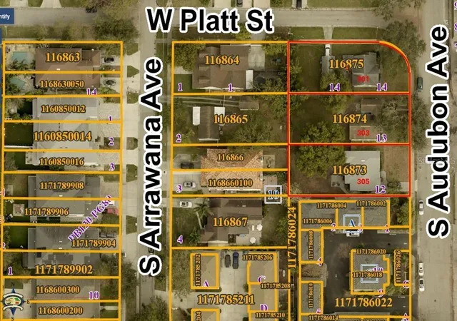 4th image of 301 S Audubon Ave, Tampa, FL 33609 | MLS# TB8490790
