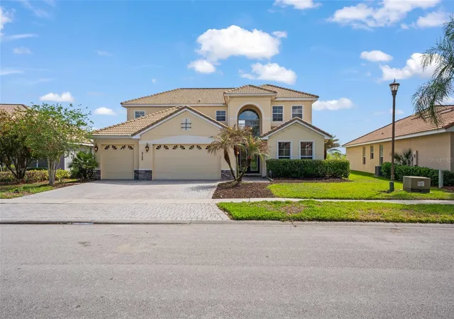 2nd image of 3790 Eagle Isle Cir, Kissimmee, FL 34746 | MLS# O6393887