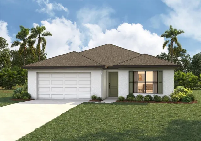 1st image of 23145 Mcburney Ave, Punta Gorda, FL 33980 | MLS# A4687643