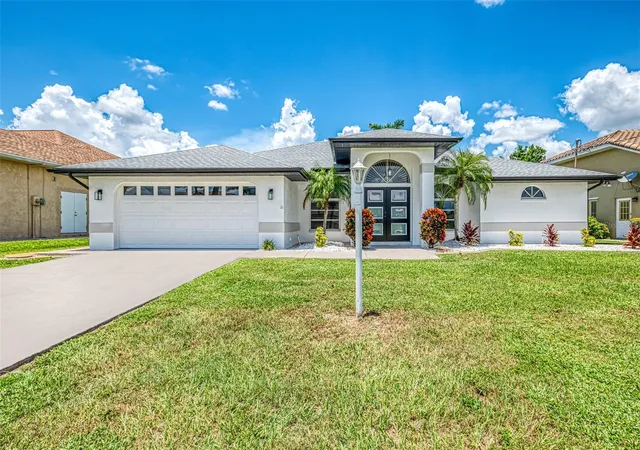 Photo 2 of Single family home for sale at 3077 Stone St, Port Charlotte, FL 33981 | MLS# O6393903 | Listing updated on 2026-09-06