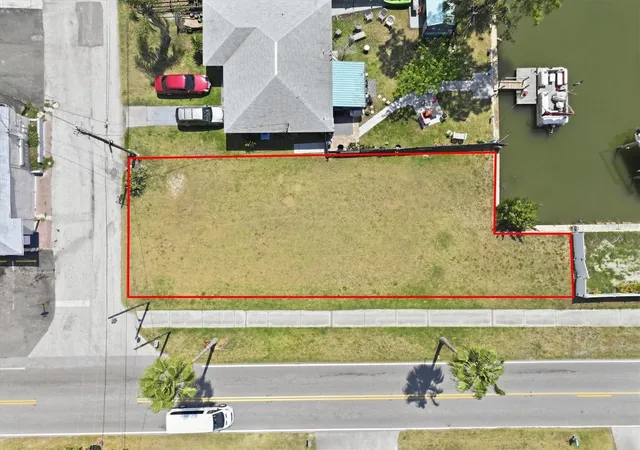 Photo 2 of Land for sale at 13939 Muriel Dr, Hudson, FL 34667 | MLS# W7884262 | Listing updated on 2026-03-27