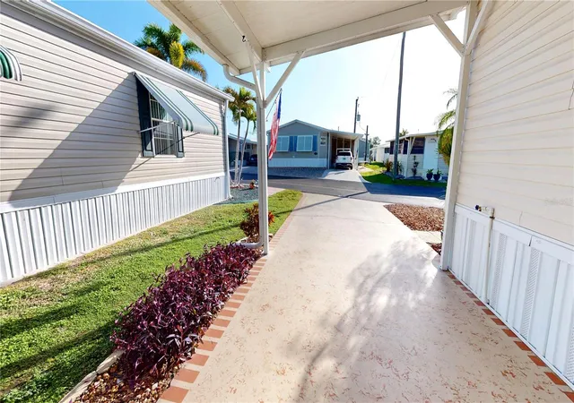 Photo 3 of Manufactured home for sale at 10100 Burnt Store Rd #123, Punta Gorda, FL 33950 | MLS# C7523979 | Listing updated on 2026-08-25