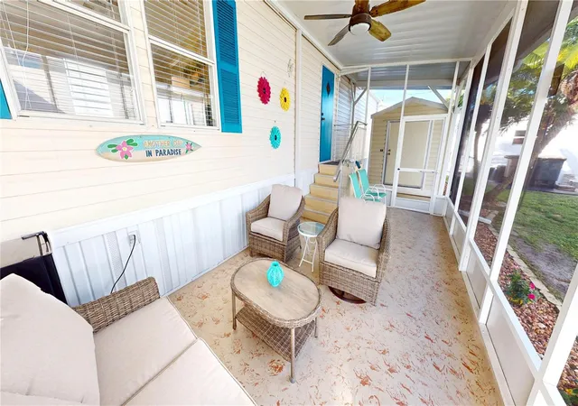 Photo 3 of Manufactured home for sale at 10100 Burnt Store Rd #123, Punta Gorda, FL 33950 | MLS# C7523979 | Listing updated on 2026-08-25