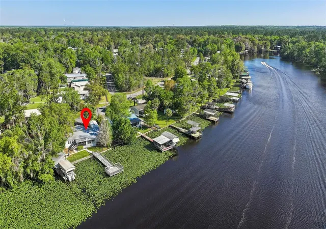 Homes for sale in Satsuma, FL | 334 Paradise Cir, Satsuma, FL 32189 | MLS# GC538860