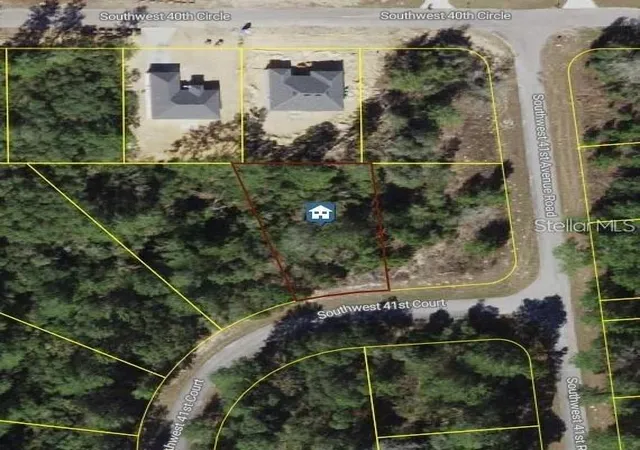 Photo 2 of Land for sale at Sw 41st Court, Ocala, FL 34473 | MLS# G5110158 | Listing updated on 2026-10-17