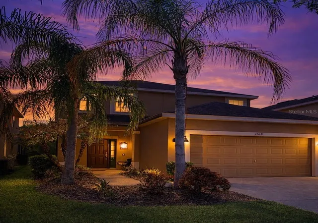 Photo 3 of Single family home for sale at 2618 Santosh Cvs, Kissimmee, FL 34746 | MLS# O6393947 | Listing updated on 2026-08-31