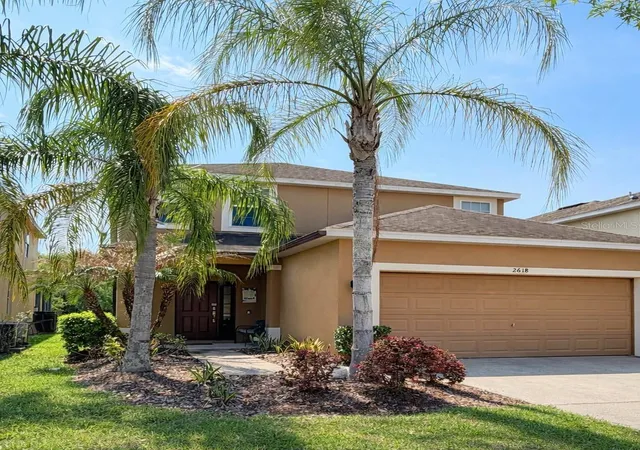 Photo 1 of Single family home for sale at 2618 Santosh Cvs, Kissimmee, FL 34746 | MLS# O6393947 | Listing updated on 2026-08-31