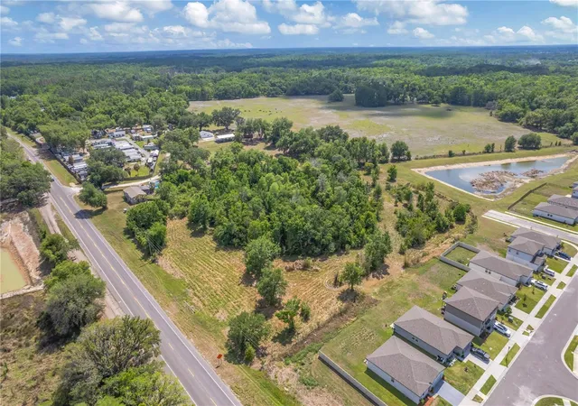 Photo 1 of Land for sale at Cor Of Paul S Buchman Hwy & Forrest Plum Ct, Zephyrhills, FL 33540 | MLS# TB8490898 | Listing updated on 2026-07-29