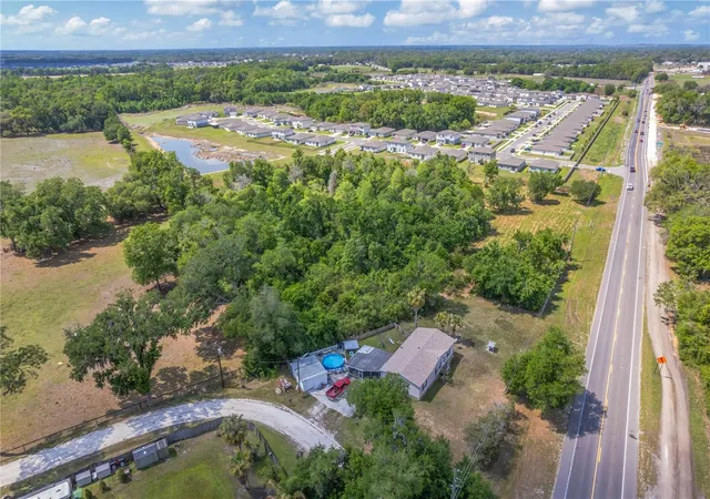 Photo 3 of Land for sale at Cor Of Paul S Buchman Hwy & Forrest Plum Ct, Zephyrhills, FL 33540 | MLS# TB8490898 | Listing updated on 2026-07-29