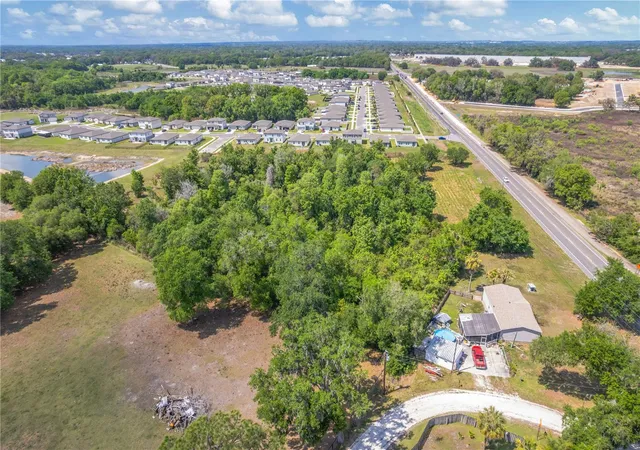 Photo 4 of Land for sale at Cor Of Paul S Buchman Hwy & Forrest Plum Ct, Zephyrhills, FL 33540 | MLS# TB8490898 | Listing updated on 2026-07-29