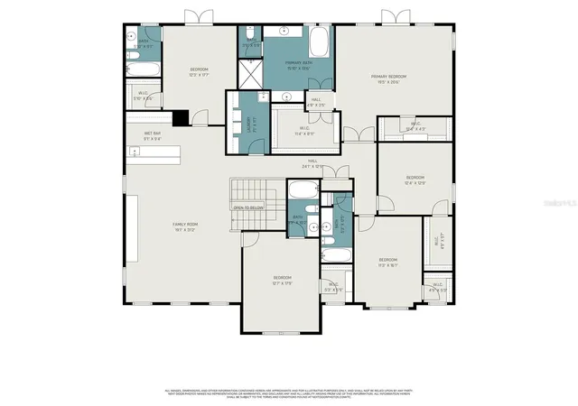 55th image of 2612 Ravencliffe Ter, Oviedo, FL 32765 | MLS# O6393958