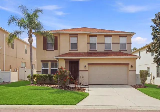 Photo 1 of Single family home for sale at 111 Aldridge Ln, Davenport, FL 33897 | MLS# O6393978 | Listing updated on 2026-06-01