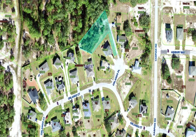Photo 1 of Land for sale at 1404 Orlando Pl, Kissimmee, FL 34759 | MLS# S5146584 | Listing updated on 2026-03-27