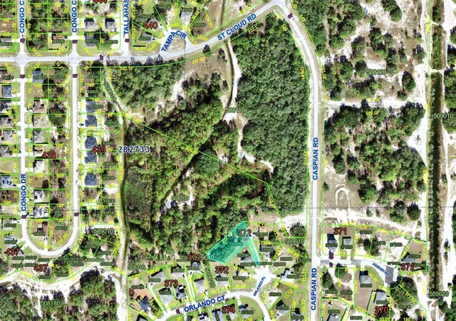 Photo 2 of Land for sale at 1404 Orlando Pl, Kissimmee, FL 34759 | MLS# S5146584 | Listing updated on 2026-03-27