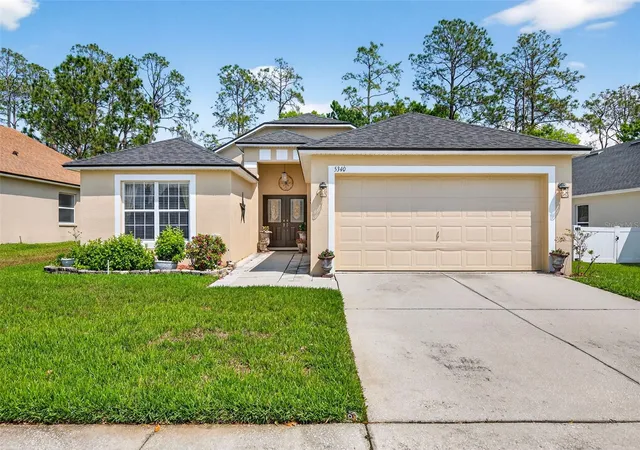 Photo 1 of Single family home for sale at 5340 Braddock Dr, Zephyrhills, FL 33541 | MLS# TB8490941 | Listing updated on 2026-10-22