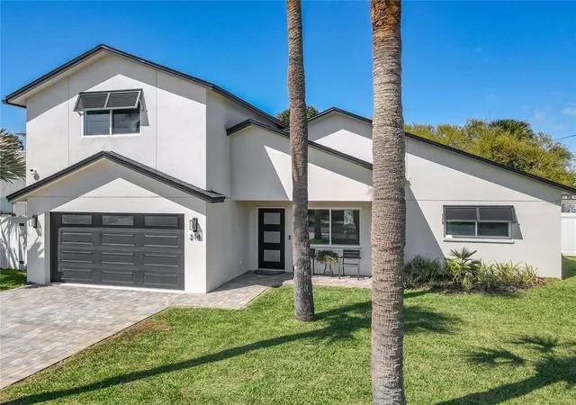 Photo 1 of Sale Pending at 214 Condict Dr, New Smyrna Beach, FL 32169 | MLS# O6393985 | Listing updated on 2026-09-13