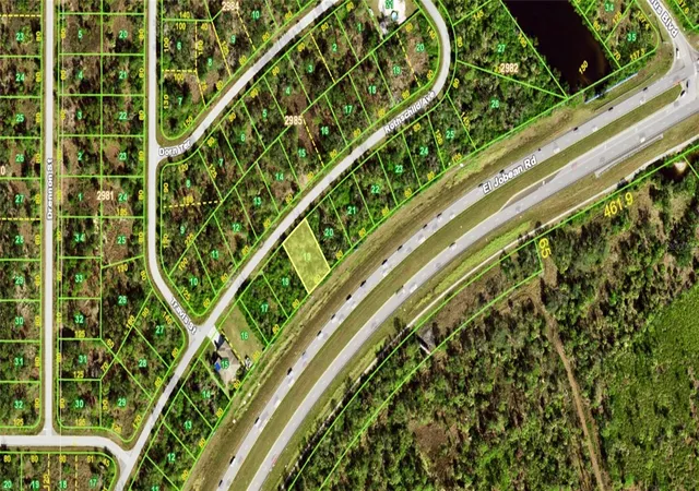 Photo 1 of Land for sale at 14744 Rothschild Ave, Port Charlotte, FL 33953 | MLS# S5146587 | Listing updated on 2026-03-27