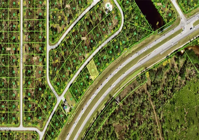 Photo 1 of Land for sale at 14736 Rothschild Ave, Port Charlotte, FL 33953 | MLS# S5146589 | Listing updated on 2026-03-27