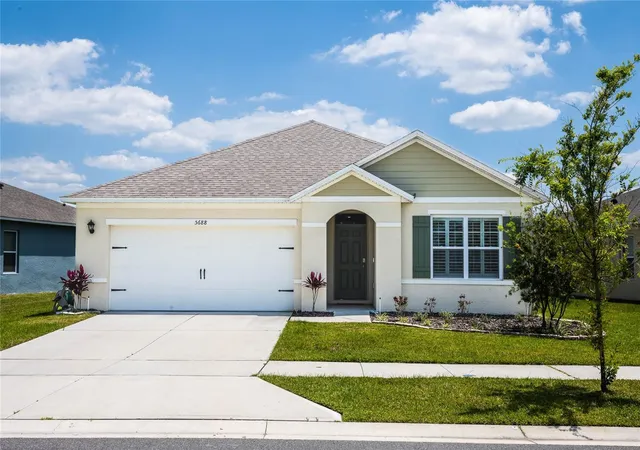 Photo 2 of Single family home for sale at 5688 Siltstone St, Lakeland, FL 33811 | MLS# TB8491003 | Listing updated on 2026-08-31