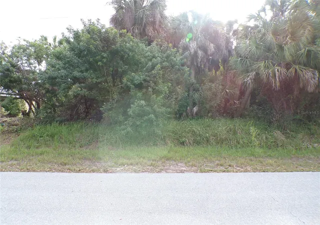 Photo 1 of Land for sale at 164 Ferdon Cir, Port Charlotte, FL 33954 | MLS# C7524006 | Listing updated on 2026-09-25