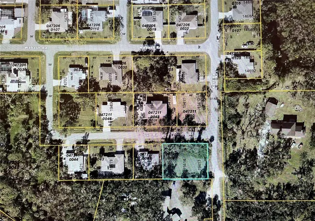 Photo 2 of Land for sale at Lots 19413 19414 & 19415 Gull Rd, Venice, FL 34293 | MLS# N6143621 | Listing updated on 2026-04-30