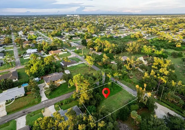 Photo 2 of Land for sale at Lots 19413 19414 & 19415 Gull Rd, Venice, FL 34293 | MLS# N6143621 | Listing updated on 2026-09-19