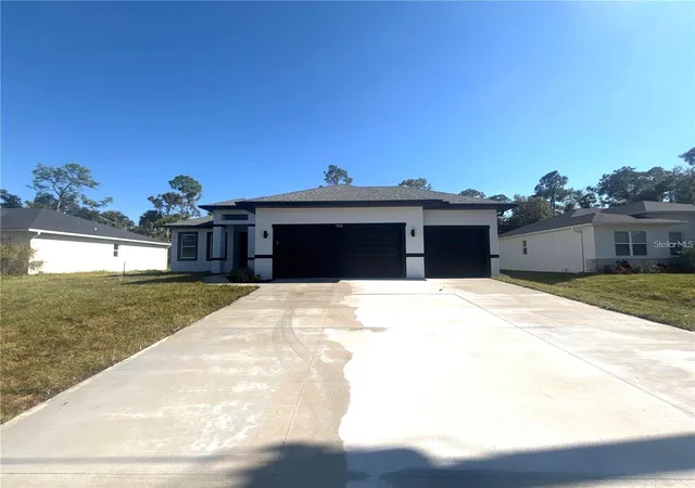 Photo 1 of Single family home for sale at 3068 Velvet Ln, North Port, FL 34286 | MLS# O6394061 | Listing updated on 2026-10-23