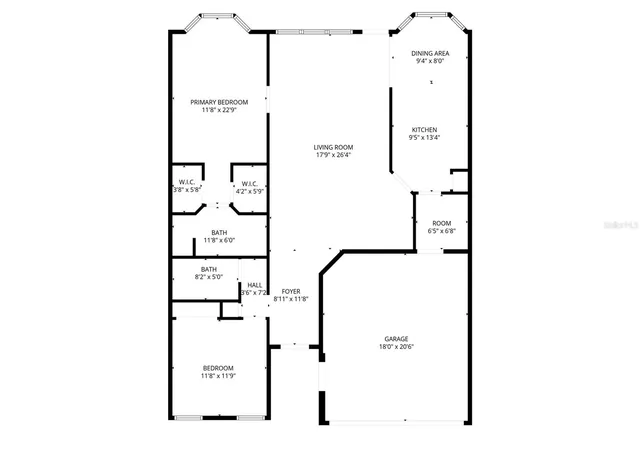 Photo 2 of Single family home for sale at 3100 Appleblossom Trl, Spring Hill, FL 34606 | MLS# W7884288 | Listing updated on 2026-08-19