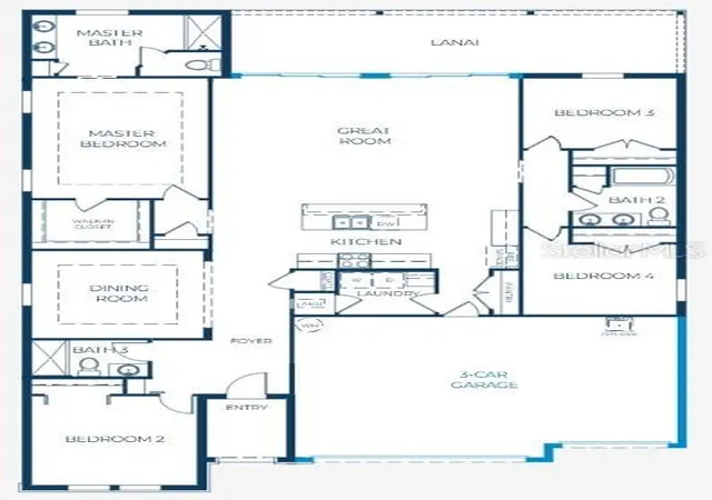 Photo 3 of Single family home for sale at Tbd Knotty Pine Ave, North Port, FL 34288 | MLS# O6394116 | Listing updated on 2026-04-01