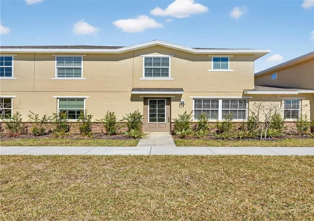 Townhouse for sale at 172 Holly Village Dr, DAVENPORT, FL 33837 | MLS# V4948146